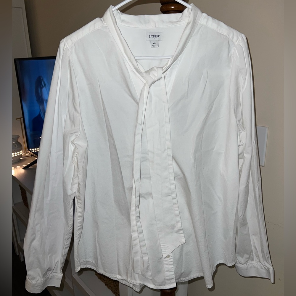 J. Crew Button Down